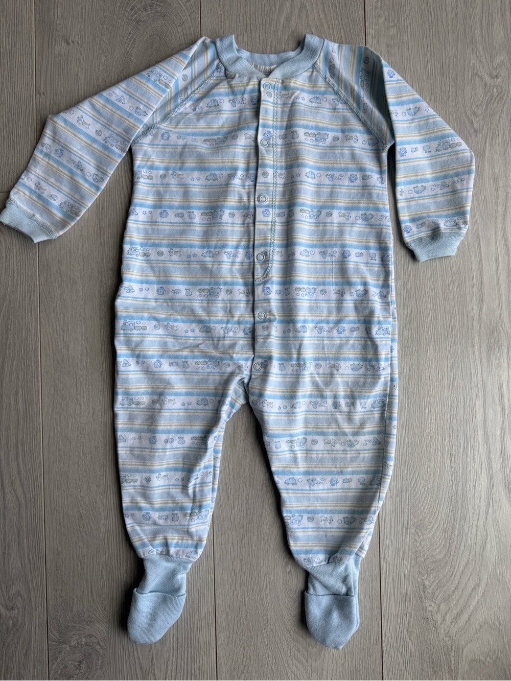 Vintage snugabye convert-a-foot sleeper